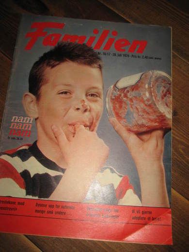 1970 nr 016 Familien