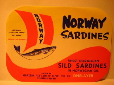 SILD SARDINES