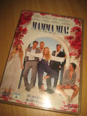 MAMMA MIA