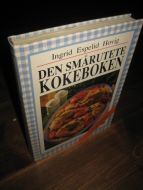 Hovig, Ingid Espelid: DEN SMÅRUTETE KOKEBOKEN. 1996. 