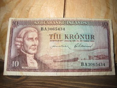 TIU KRONUR 1961 BA3065434