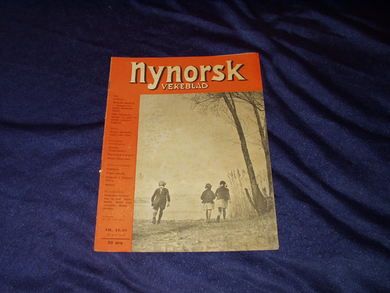 1951 nr 017 Nynors Vekeblad