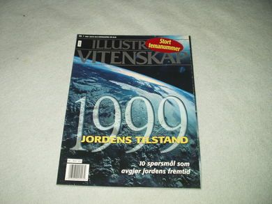 1999 nr 001 ILLUSTRERT VITENSKAP