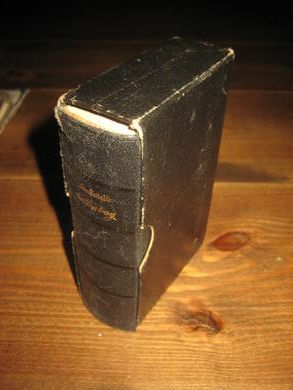 Landstads Salmebog 1920