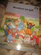 Montiene tar gull. 1984.