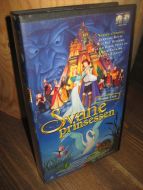 SVANE PRINSESSEN. 1994, 80 MIN, 7 ÅR.