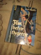 BLYTON: FEM BEFRIR FLYGERNE. 1961