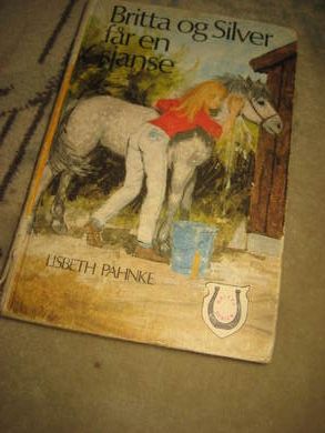 PAHNKE LISBETH: BRITTA OG SILVER FÅR EN SJANGSE 1974
