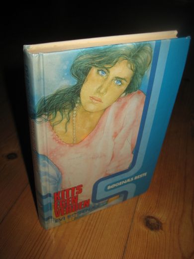 BØGENES EVI: KITTS EGEN VERDEN 1986