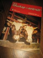 Buskap og avdrått, 1976,nr 001.