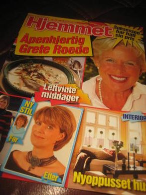 2004 nr 036 HJEMMET
