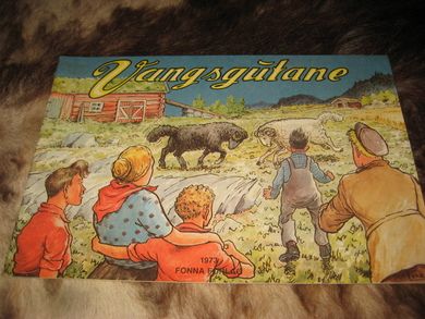 1973 VANGSGUTANE