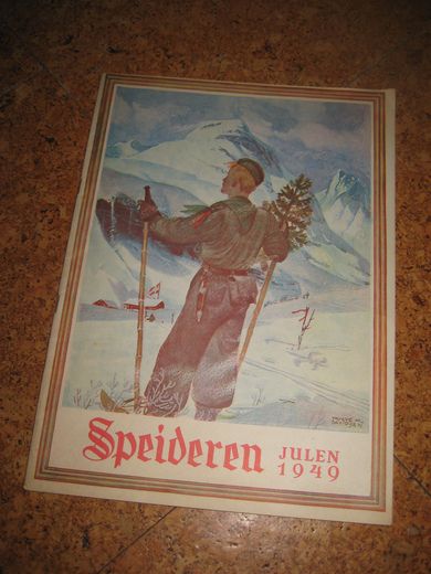 1949, Speideren.