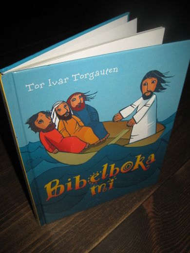 Torgauten: Bibelboka mi. 2003.
