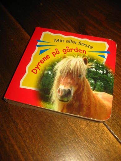 Dyrene på gården