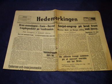 1944 nr 131 Hedemarkingen