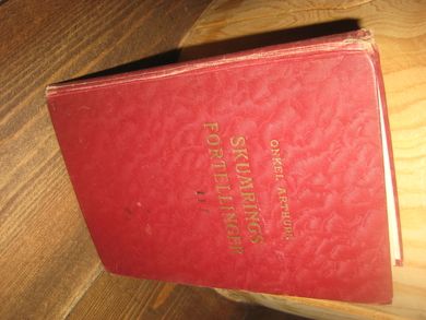 Onkel Arthur: SKUMRINGS FORTELLINGER. 1. 1931.