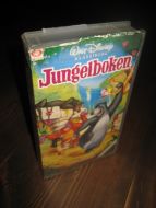 JUNGELBOKEN. 1967, 5 ÅR, 75 MIN. 