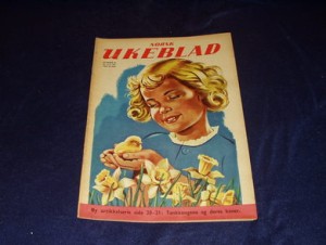 1957,nr 016, Norsk Ukeblad
