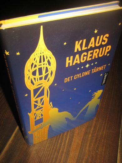 HAGERUP: DET GYLNE TÅRNET 2009