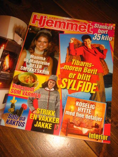 2003 nr 003 Hjemmet
