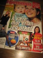 2007 nr 037 HJEMMET