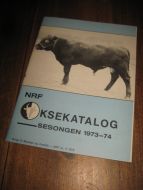 OKSEKATALOG 1973-74