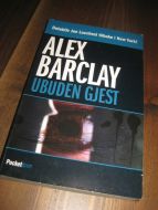 BARCLAY: UBUDEN GJEST. 2008.