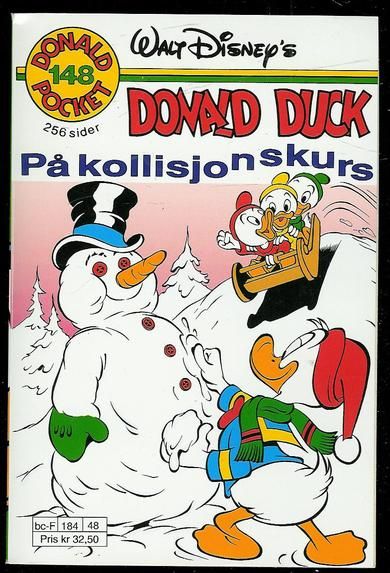 Nr 148 Donald Pocket