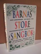 Kagge: BARNAS STORE SANGBOK. 1997
