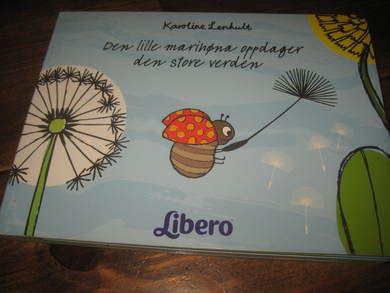 DEN LILLE MARIHØNA OPPDAGER DEN STORE VERDEN 2013