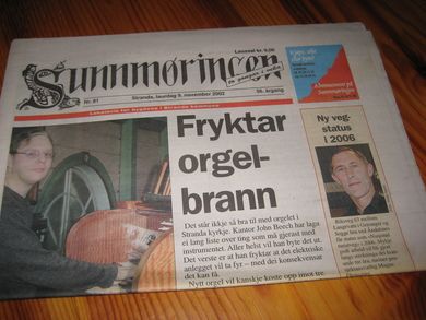 2002 nr 081 Sunnmøringen (Stranda)