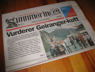 2002 nr 011 Sunnmøringen (Stranda)