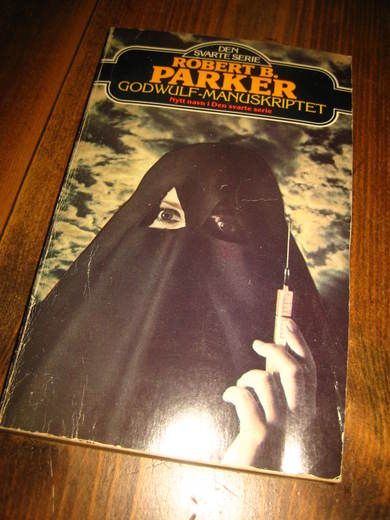 PARKER GODWULF MANUSKRIPTET 1980