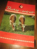 Buskap og avdrått, 1968,nr 004