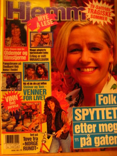 1993 nr 025 Hjemmet