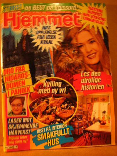 1998 nr 018 Hjemmet