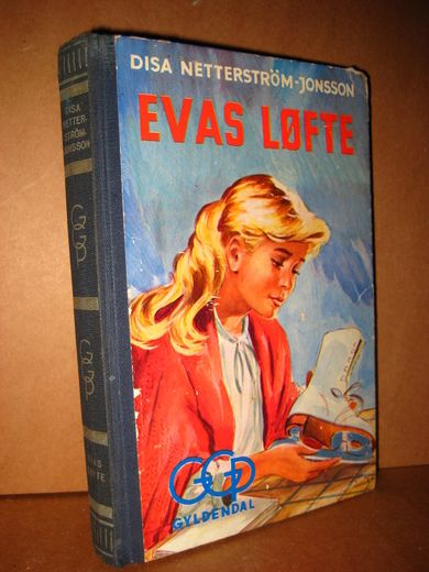 JONSSON: EVAS LØFTE 1959