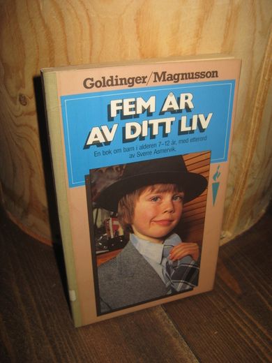 Magnusson: FEM ÅR AV DITT LIV 1979