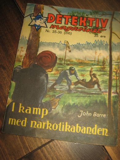 1952,nr 035, 36, DETEKTIV magasinet