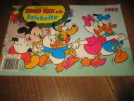1992 Donald Duck's JULEHEFTE