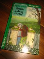HJORTH, VIGDIS: JØRGEN + ARNE ER SANT. 1990.
