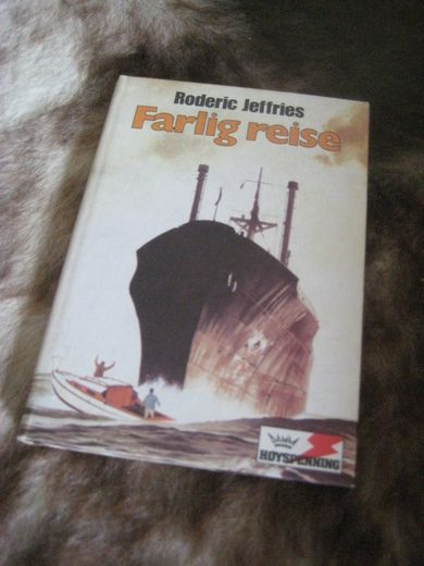 Jeffries: Farlig reise. 1982.