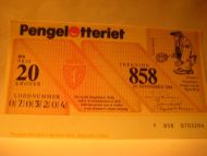 1986 trekning 858 Nr 0703204