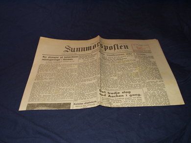 1944 nr 269 Sunnmørsposten