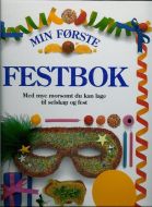MIN FØRSTE FESTBOK. 1996