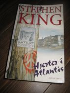KING STEPHEN: Hjerter i Atlantis 2001
