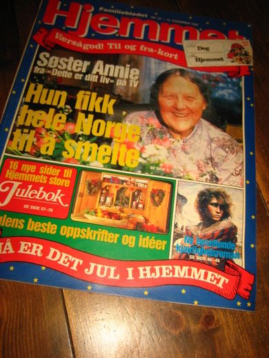 1985 nr 050 HJEMMET