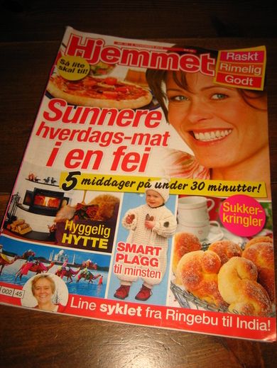 2010 nr 045 Hjemmet