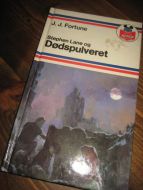 STEPHAN LANE OG DØDSPULVERET